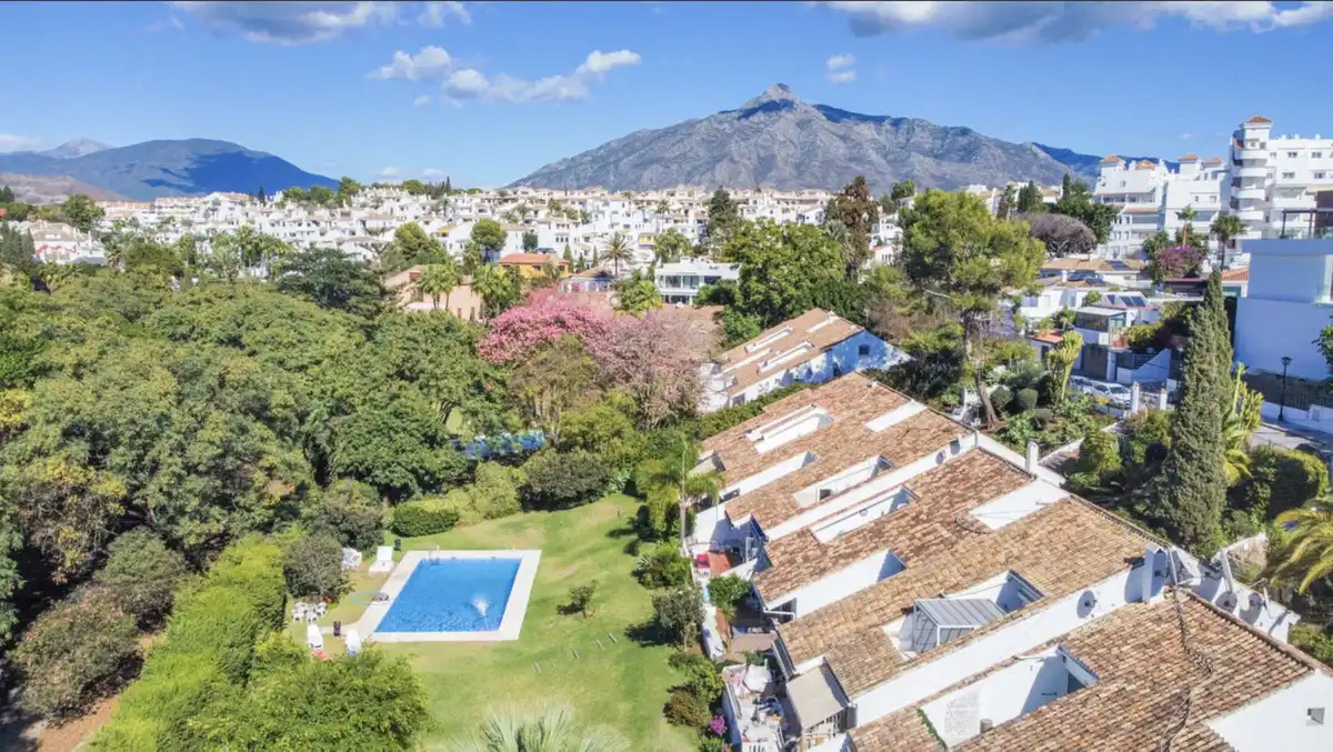 Reihenhaus mit Pool zum Verkauf in Avenida de Julio Iglesias s/n, imagen 7