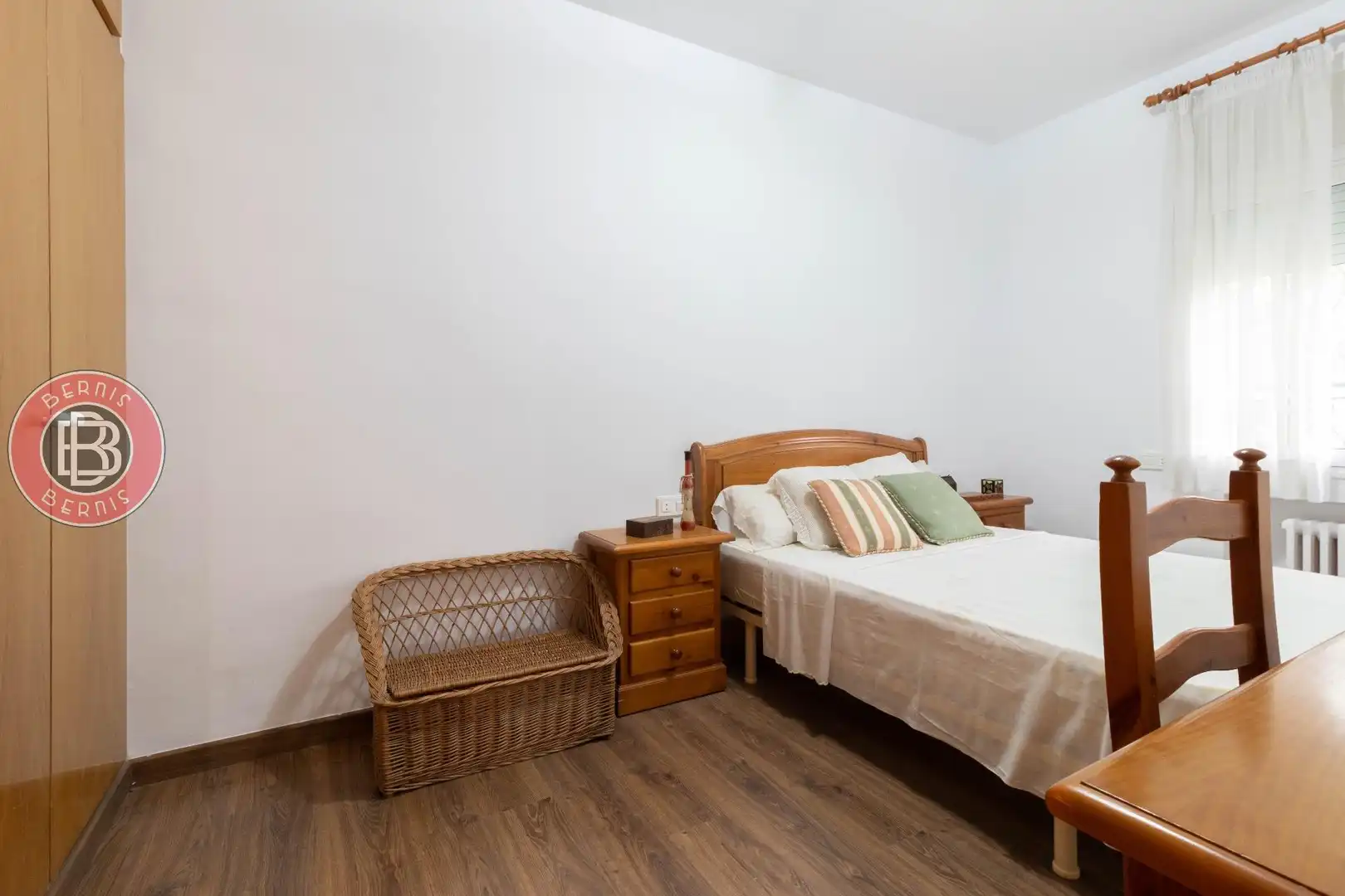 Habitación de Casa o chalet en venta en Begues con Aire acondicionado, Calefacción y Jardín privado
