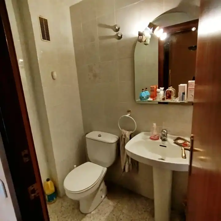 Bathroom of Flat for sale in Navàs  with Heating and Balcony