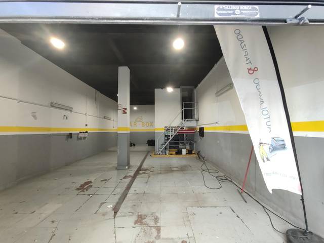 Local comercial en Venta en Sabino Arana - Jesuitas