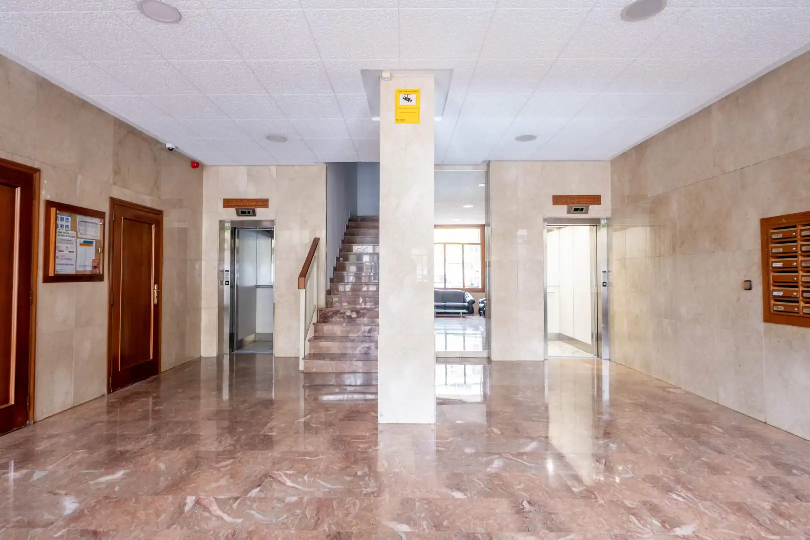 Piso con ascensor en venta en Vía HISPANIDAD 56, imagen 37