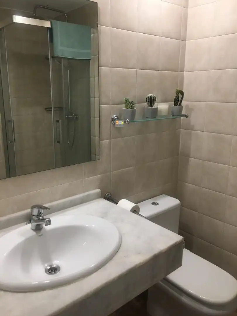 Apartament de lloguer a Altea ciudad