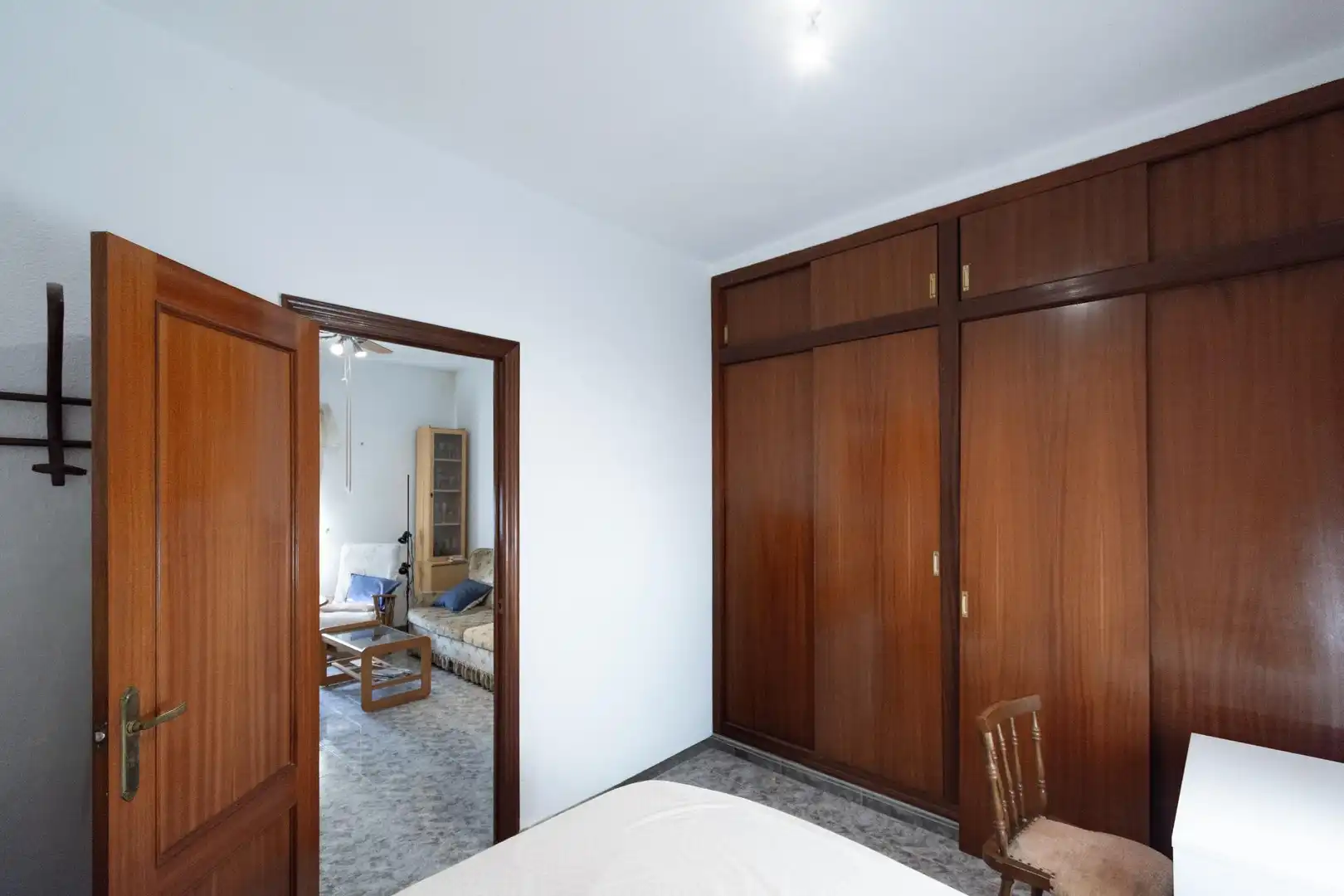 Habitación de Casa o chalet en venta en Cartagena con Trastero, Amueblado y Balcón
