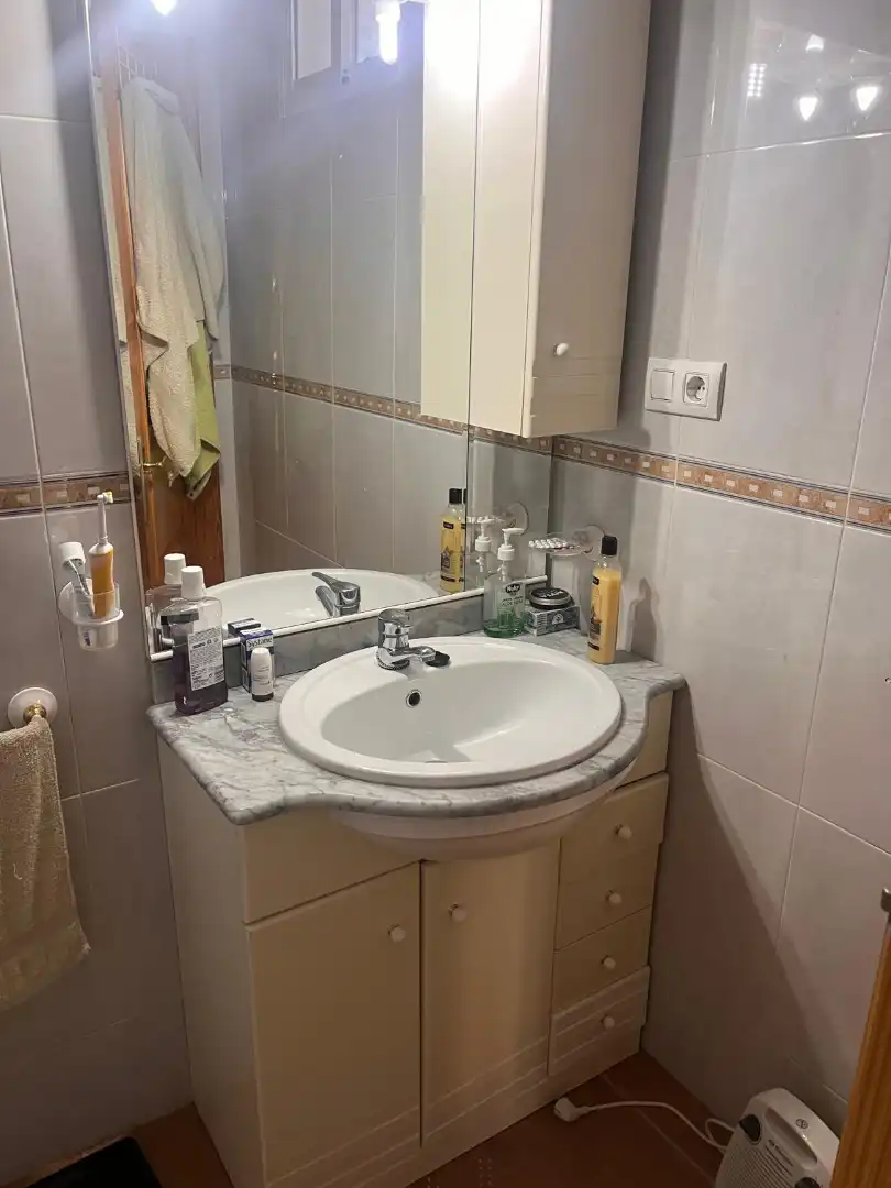 Baño de Casa o chalet en venta en María con Terraza y Balcón