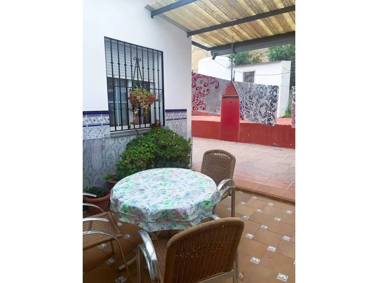 Jardín de Casa o chalet en venta en Casabermeja con Aire acondicionado, Jardín privado y Terraza
