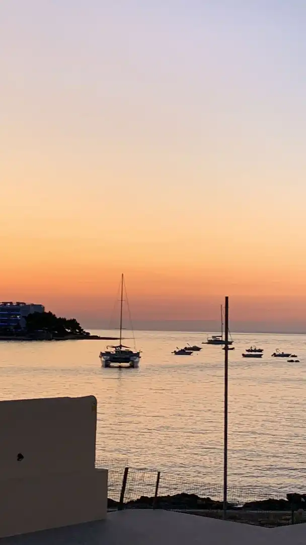 Piso con piscina en alquiler en Sant Agustí-Cala de Bou