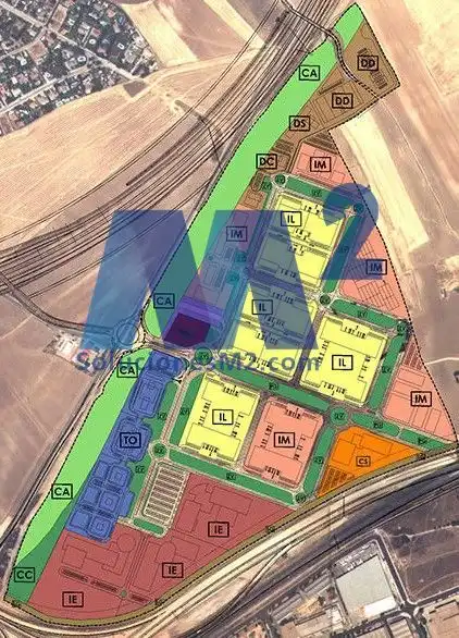 Rural land for sale in Camino Quintana, imagen 2