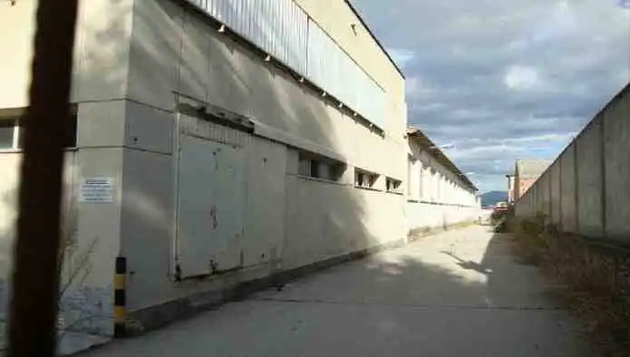 Nave industrielle à vendre à C/ Sant Antoni Maria Claret, imagen 3