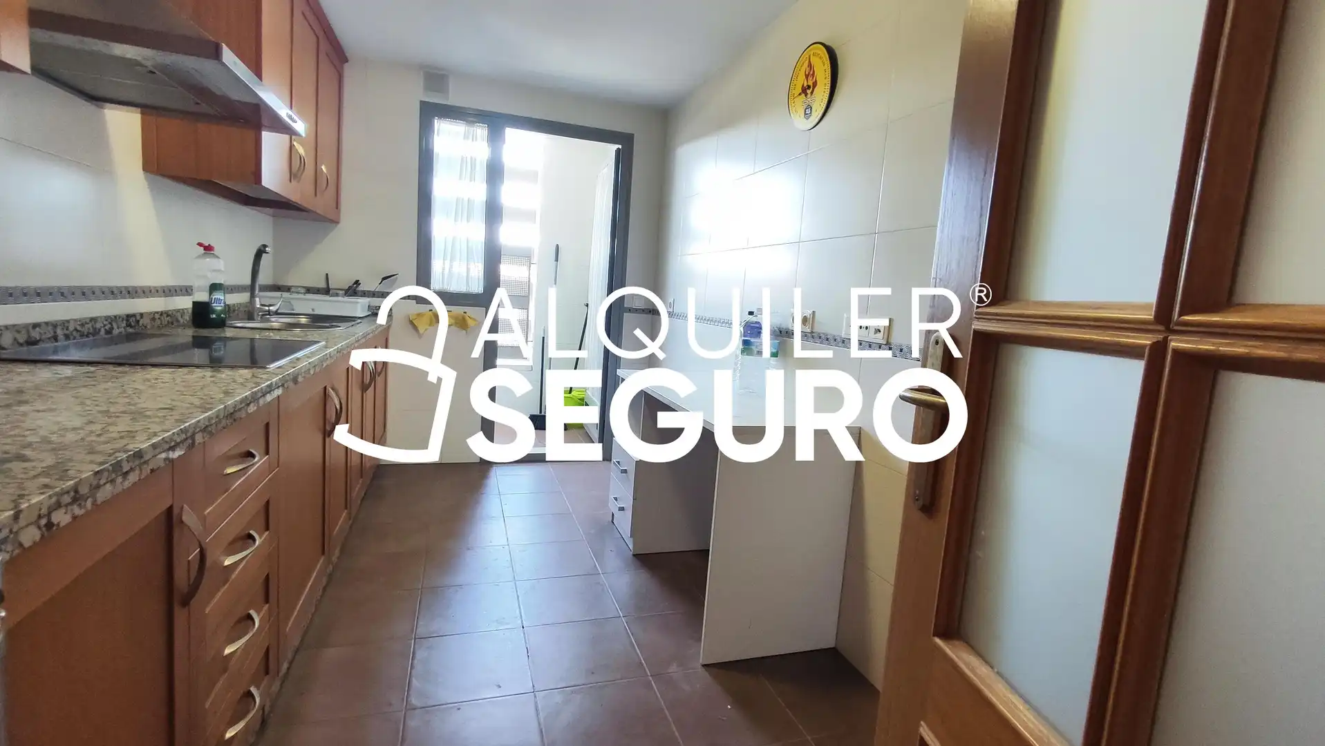 Cuina de Pis de lloguer en Córdoba amb Aire condicionat, Traster i Piscina