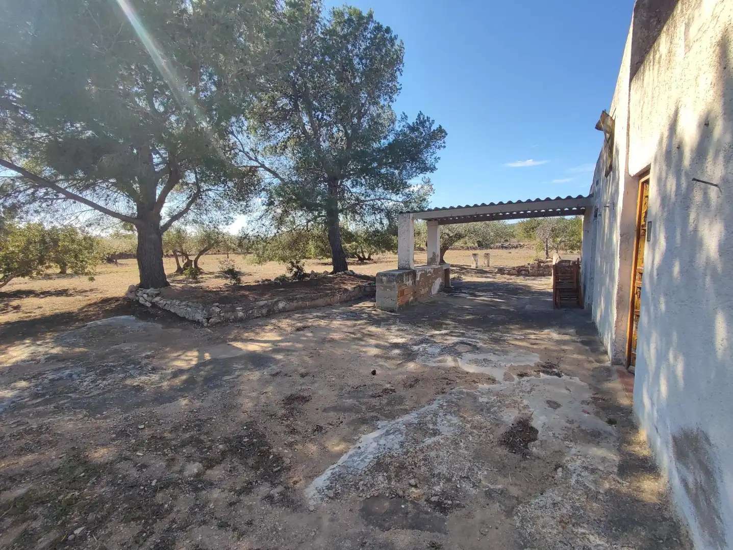 Casa rustica con giardino in vendita a L'Ametlla de Mar pueblo, imagen 8