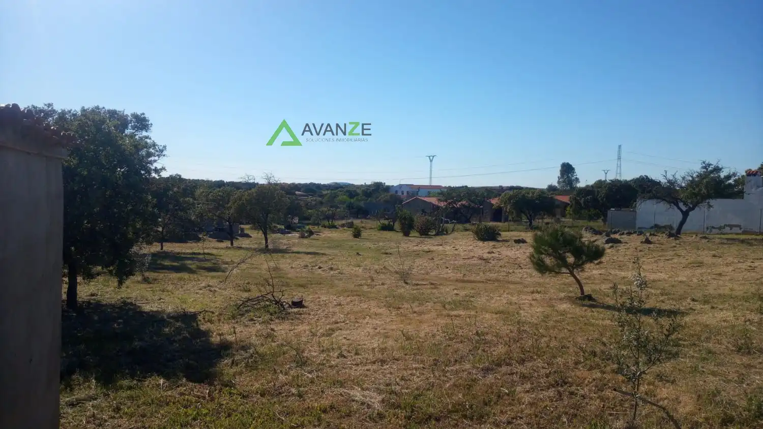 Finca rústica en venda en Valverde de Mérida
