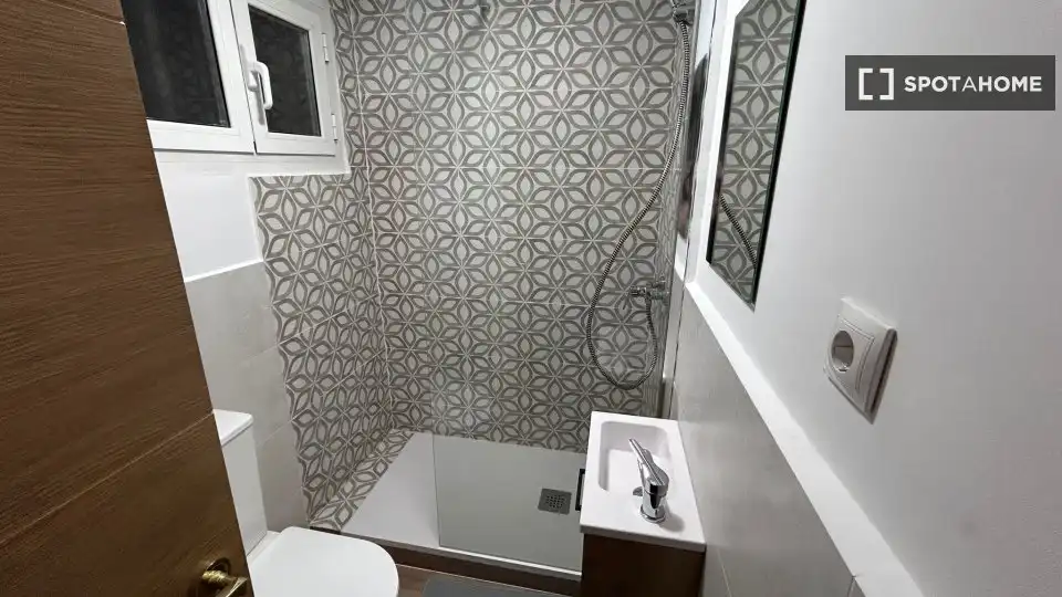 Habitació a Zofio