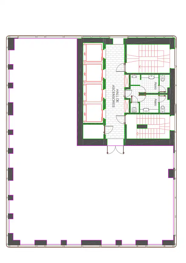 Büro zur Miete in Sants - Montjuïc