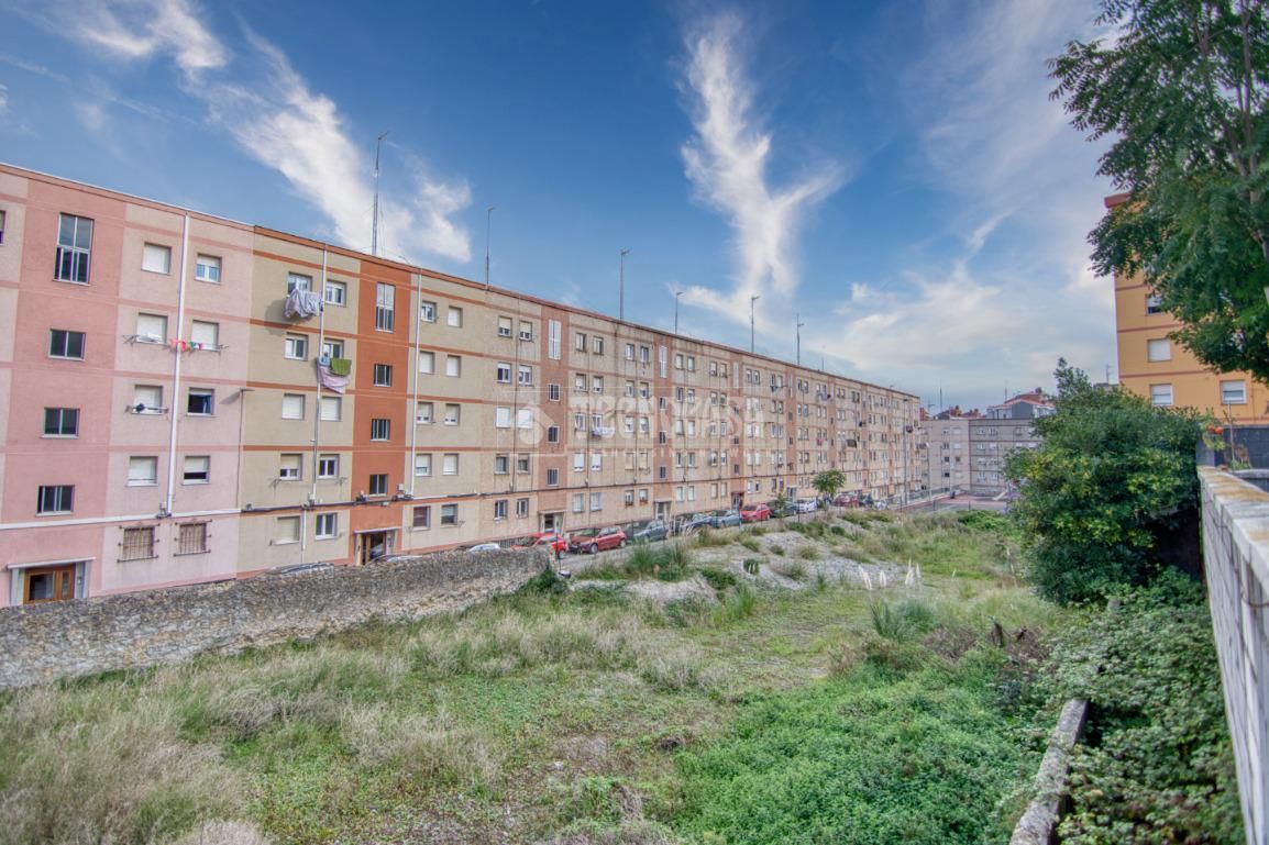 Exterior view of Land for sale in Santander