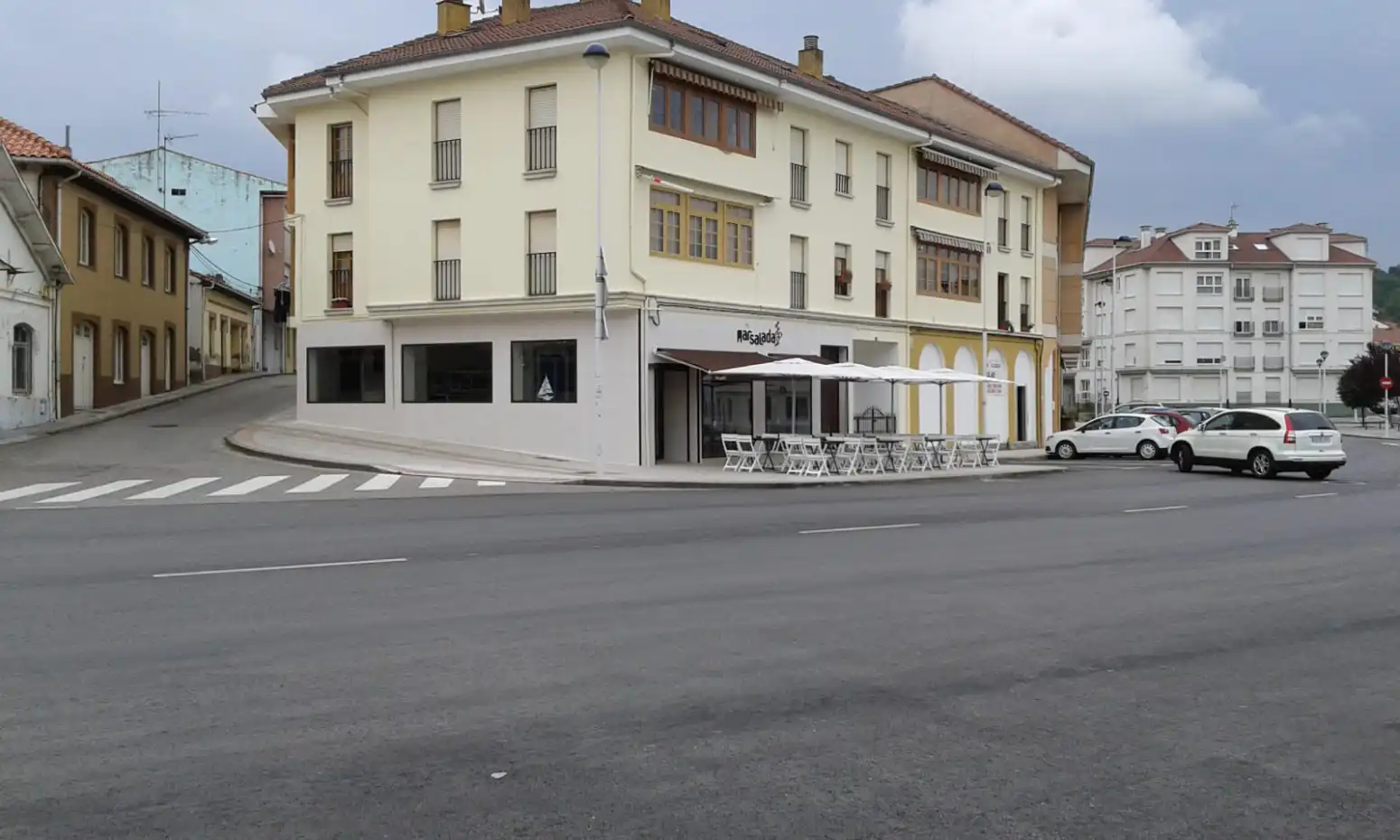 Commercial properties for transfer in Soto del Barco