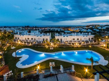 Appartement avec balcon à louer à Calle Camino del Reloj 27