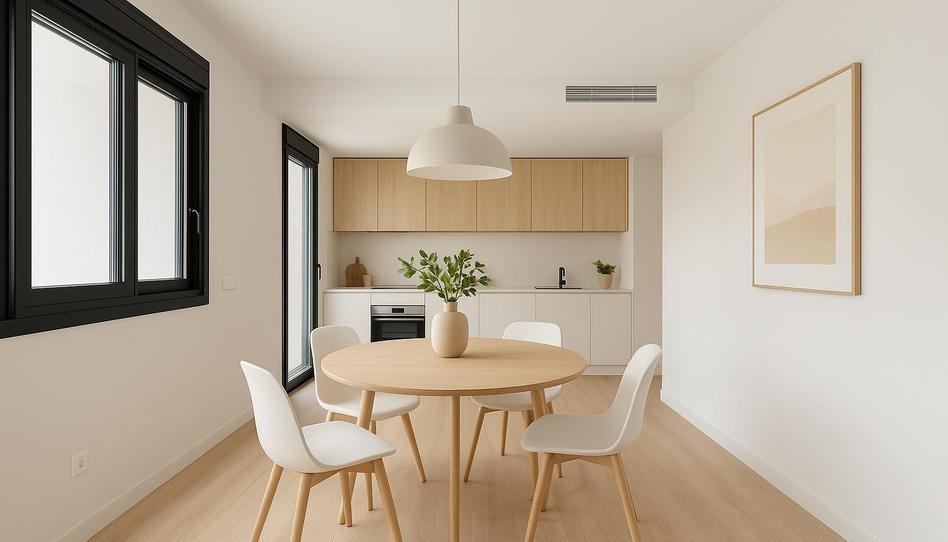 Foto 1 de Pis en venda a Avenida de la Marina Española, La Flota, Murcia