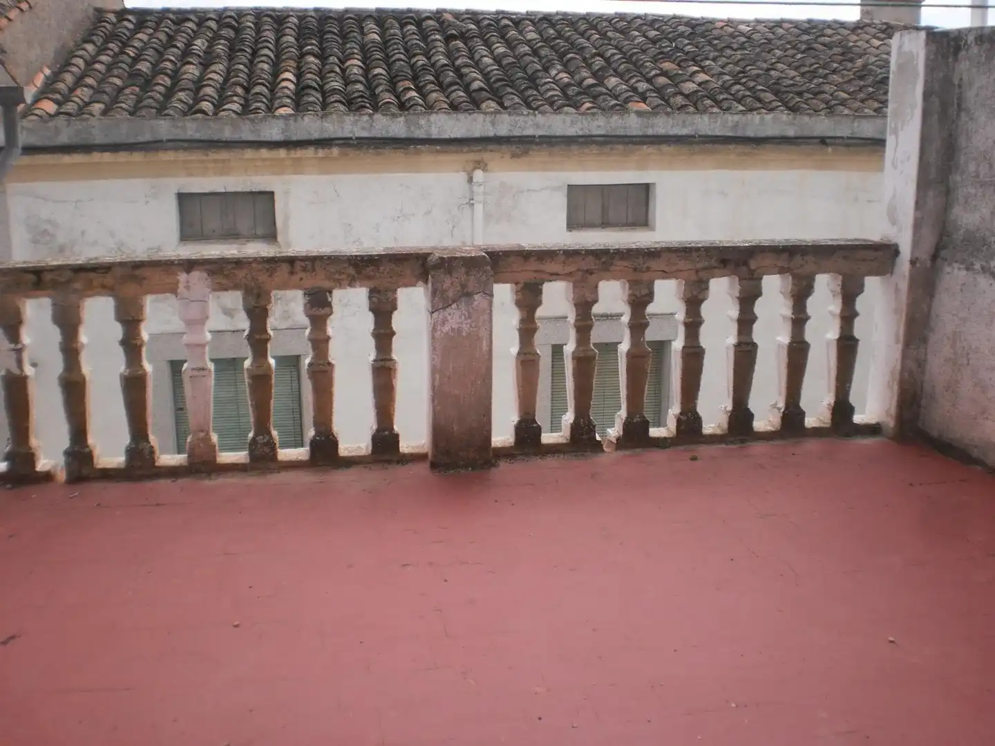 Terraza de Casa o chalet en venta en Cañaveral con Terraza