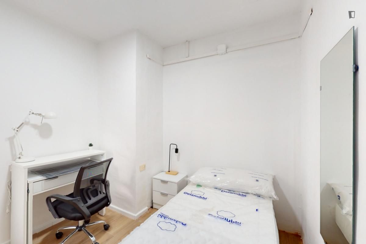 Apartament per a compartir a Parque Geólogo José Royo Gómez