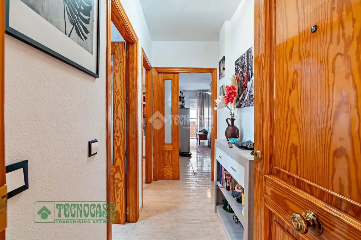 Flat for sale in El Ejido  with Air Conditioner and Terrace