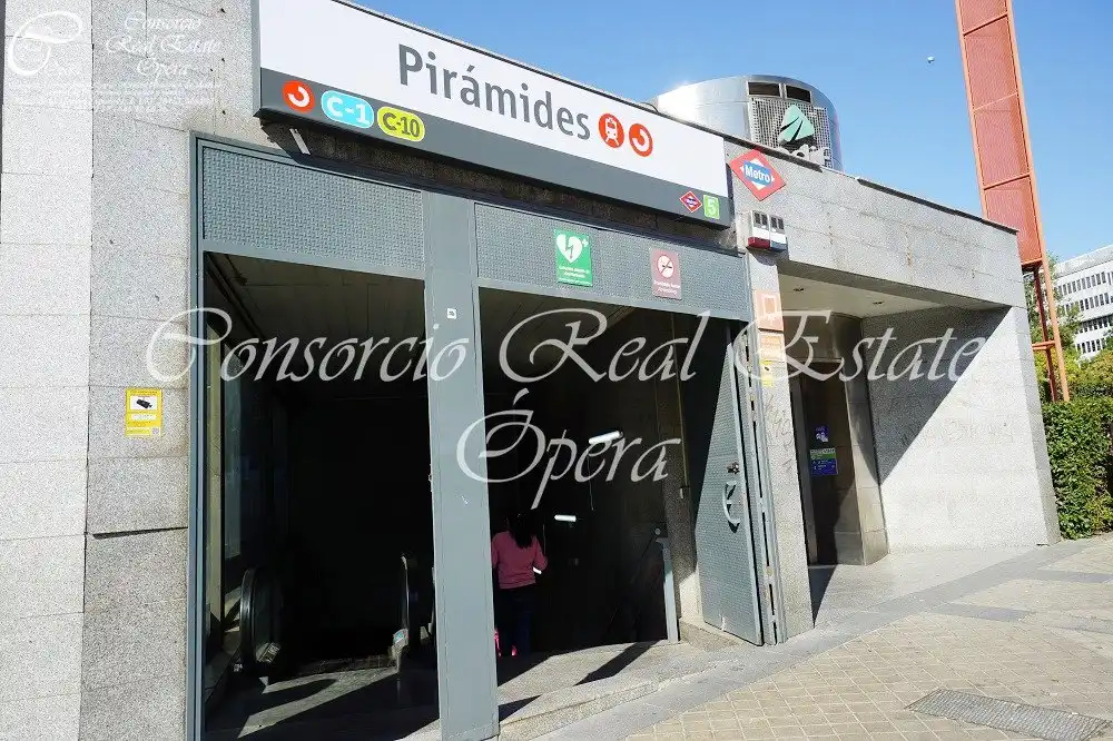 Local comercial en venda a Paseo ACACIAS 59, imagen 11