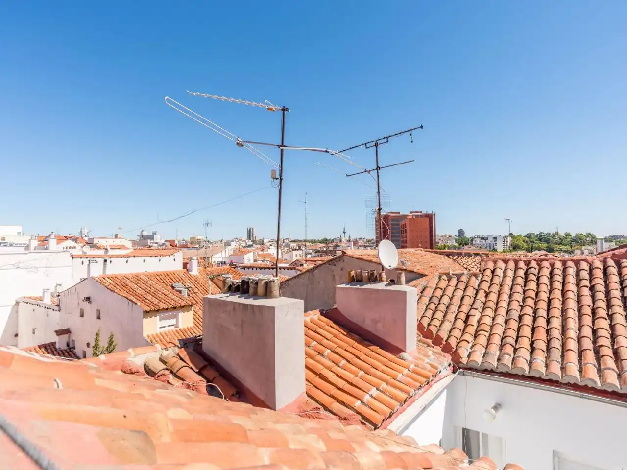 Àtic amb ascensor de lloguer a Calle de Santa María 20, imagen 14