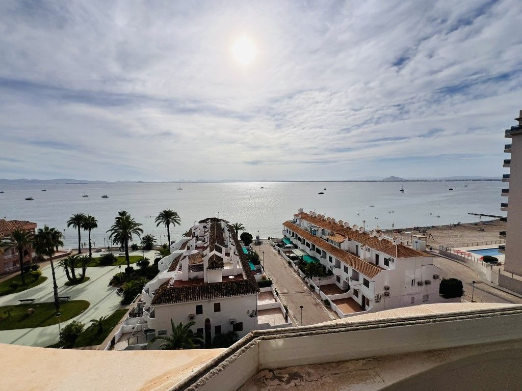 Vista exterior de Apartament en venda en La Manga del Mar Menor