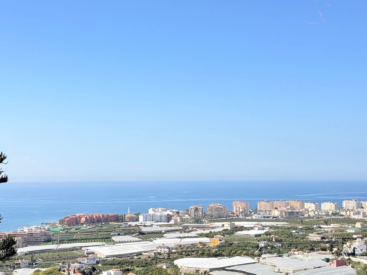 Vista exterior de Apartament en venda en Torrox amb Piscina comunitària
