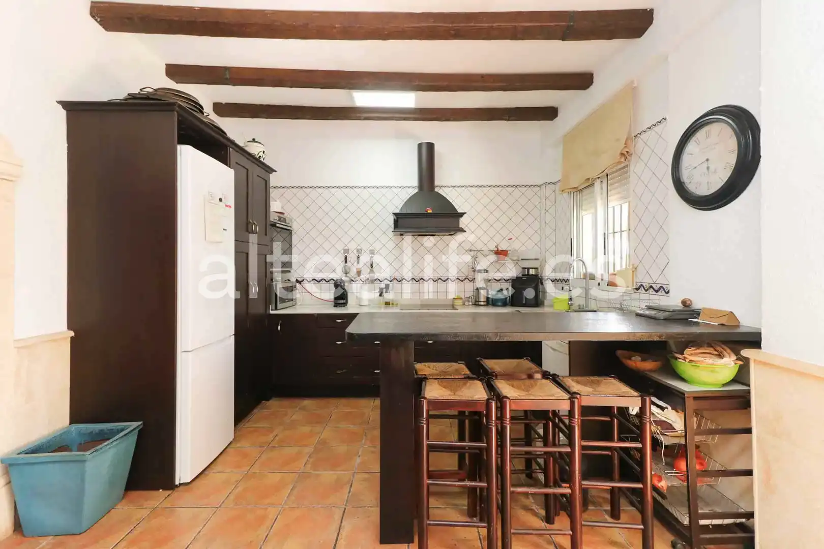 Finca rústica en venda a Altea la Vella