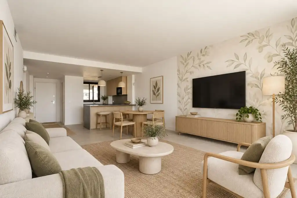 Apartment with pool for sale in Torreblanca del Sol, imagen 10