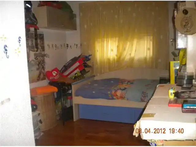 Bedroom of Flat for sale in  Murcia Capital  with Air Conditioner and Balcony