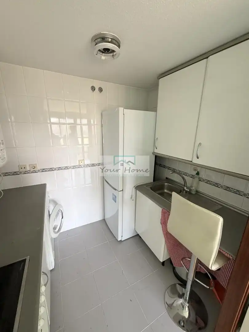 Cocina de Piso en venta en Torrejón de Ardoz con Aire acondicionado, Calefacción y Parquet