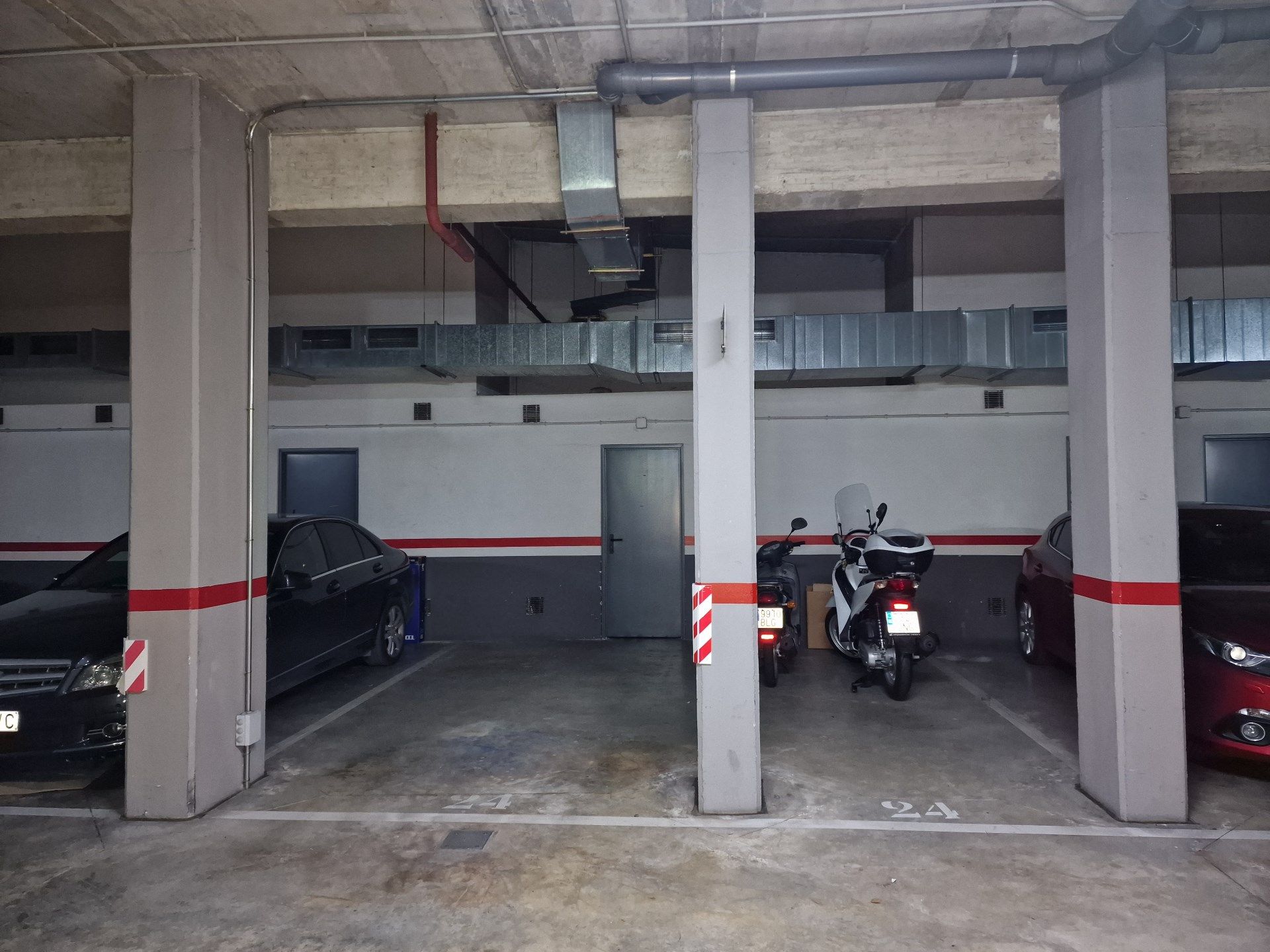 Parking of Garage for sale in Girona Capital