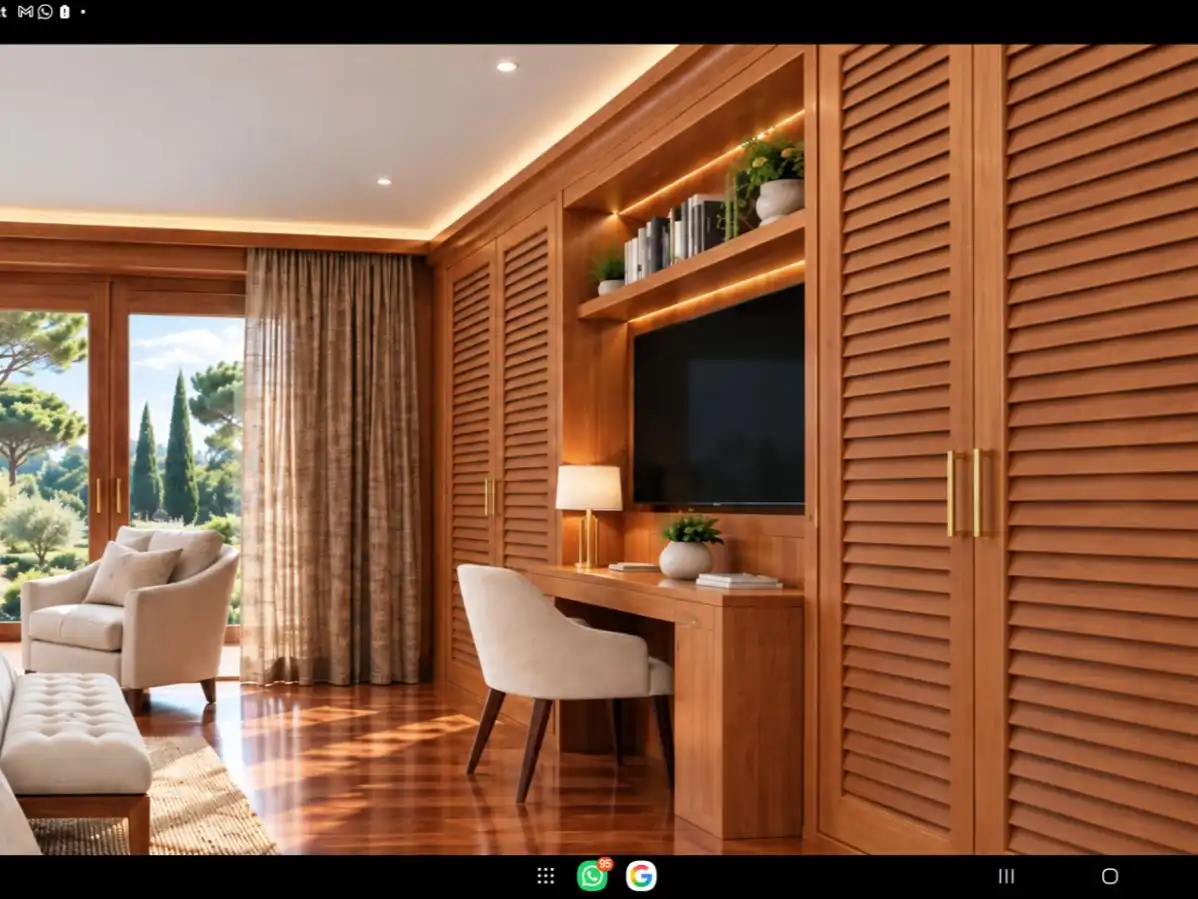 Sala de estar de Casa o chalet en venta en Tordera