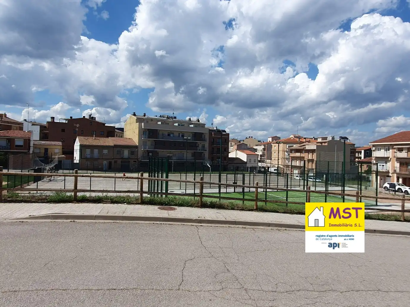 Terreny residencial en venda a Passeig Ramon Vall 20, imagen 8