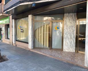 Exterior view of Premises to rent in La Garriga  with Air Conditioner