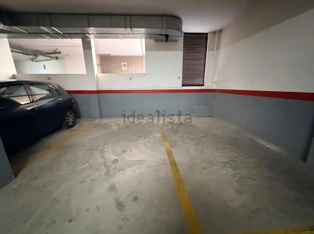 Parking of Garage for rent in Albaida