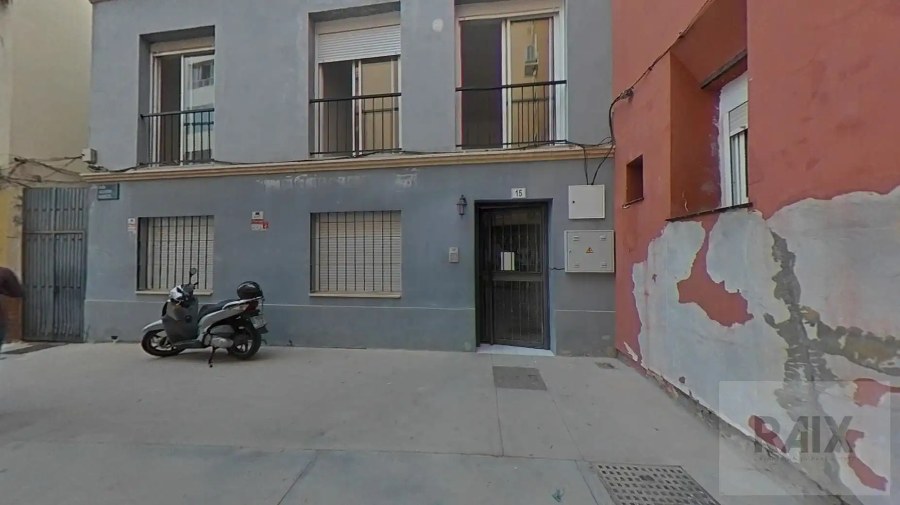 Flat for sale in CL AGUSTIN MORETO