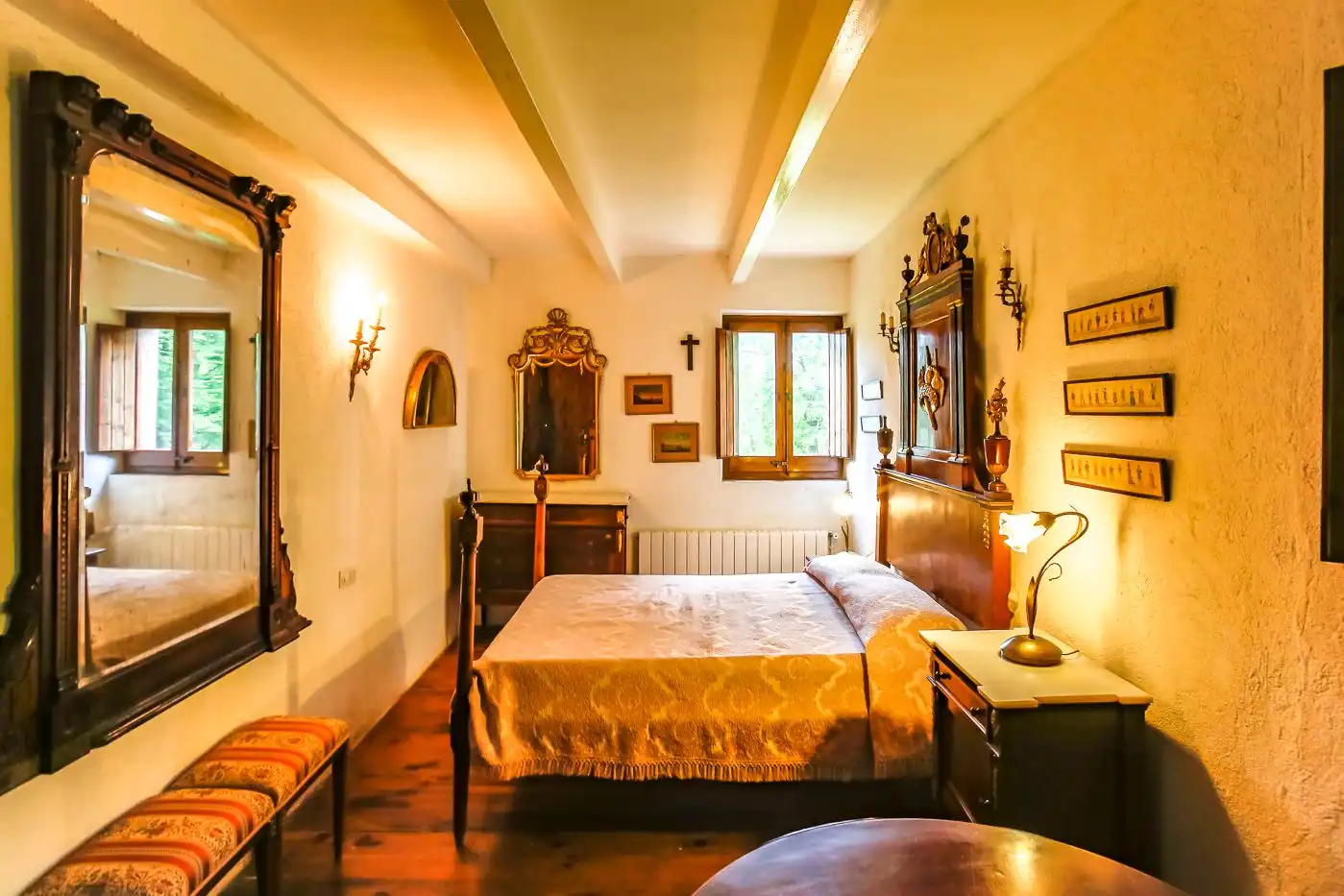Bedroom of Country homes for sale in Fogars de Montclús