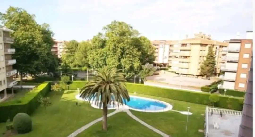 Garden of Flat for rent in Castro-Urdiales  with Terrace and Furnished
