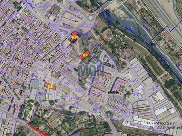 Terreny residencial en venda a El Carmen