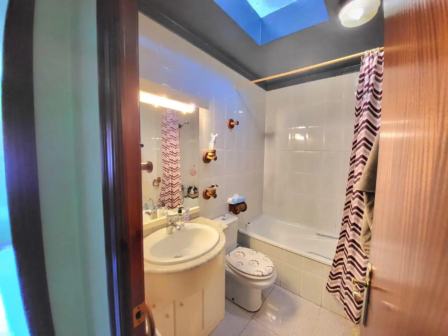 Baño de Edificio en venta en Cassà de la Selva