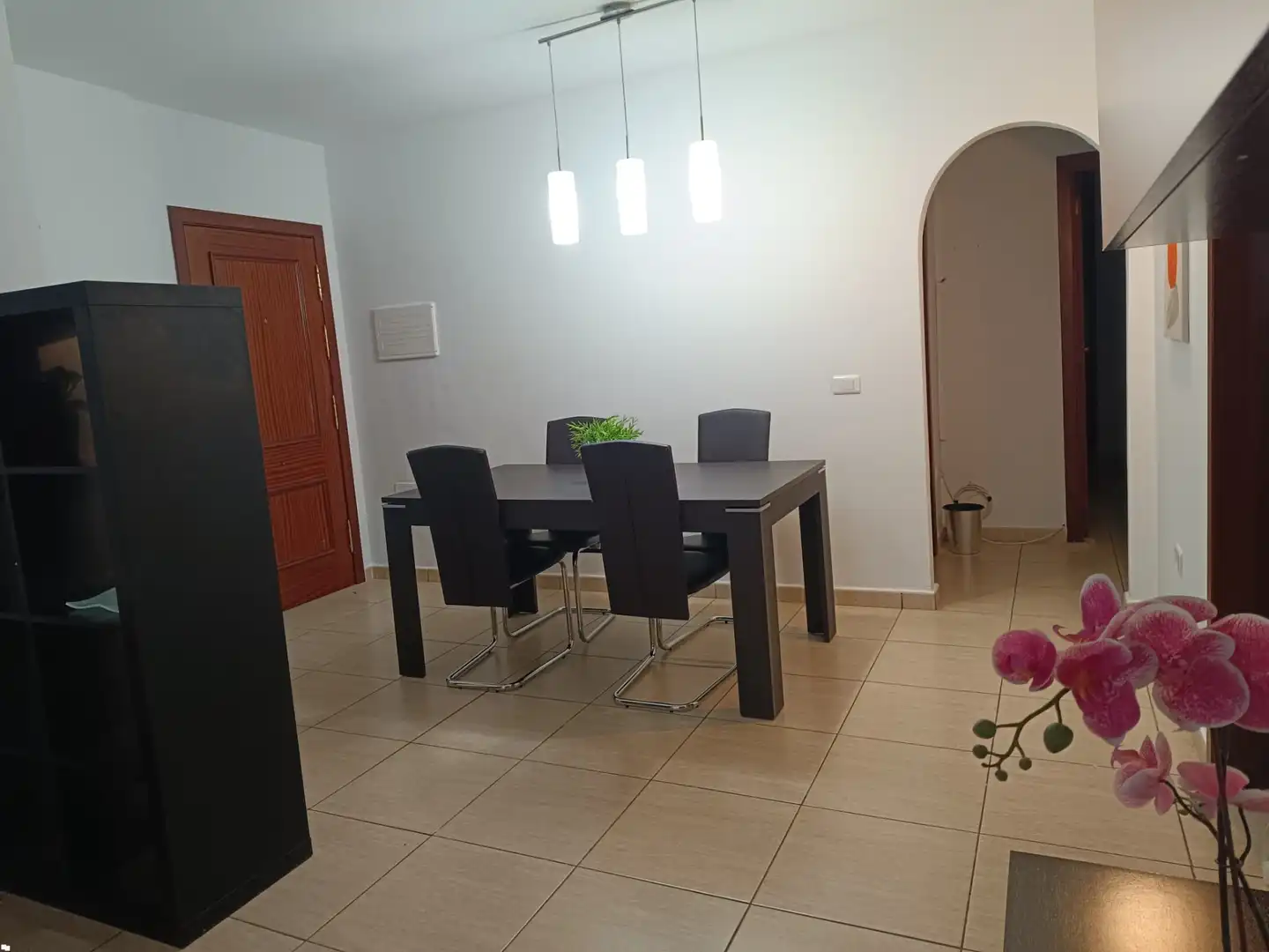 Comedor de Piso en venta en San Cristóbal de la Laguna con Amueblado