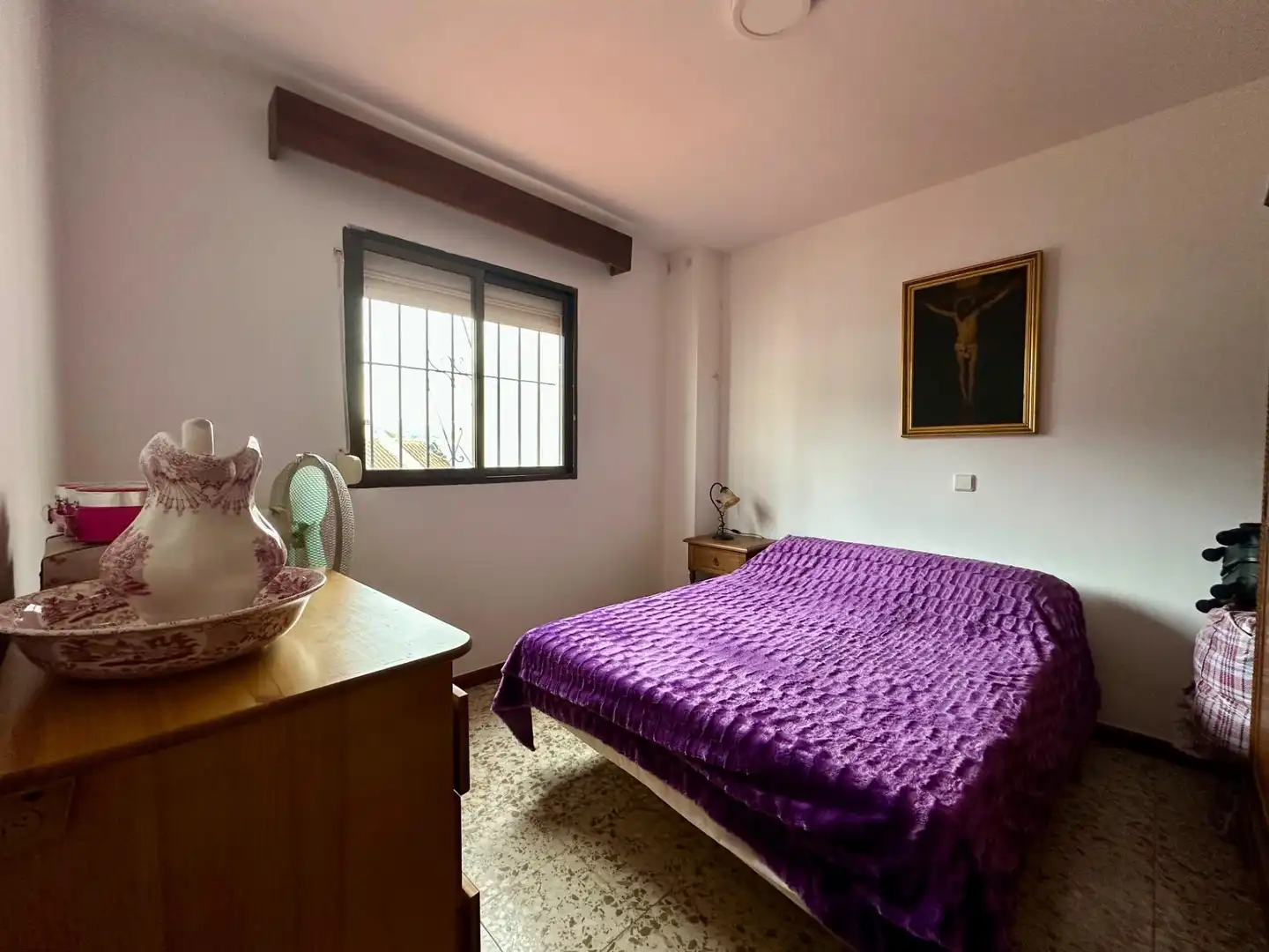 Bedroom of Detached homes for sale in Marbella  with Air Conditioner, Terrace and Balcony