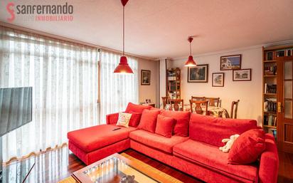 Living room of Duplex for sale in Torrelavega   with Heating and Balcony
