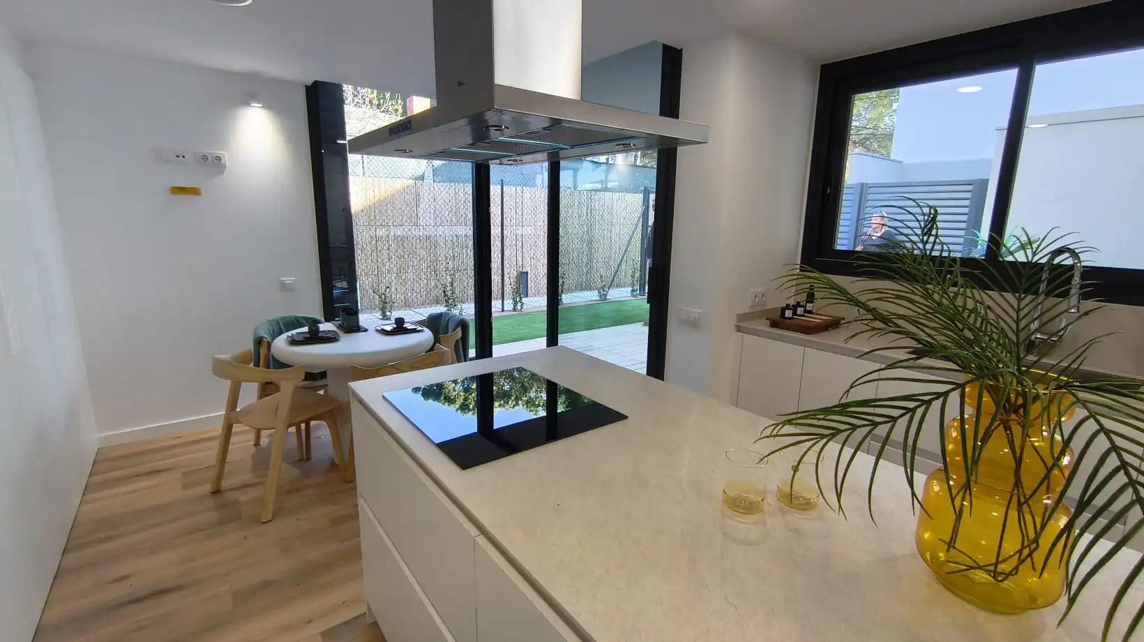 Carrer Baldomer Gili i Roig, Ciutat Jardí