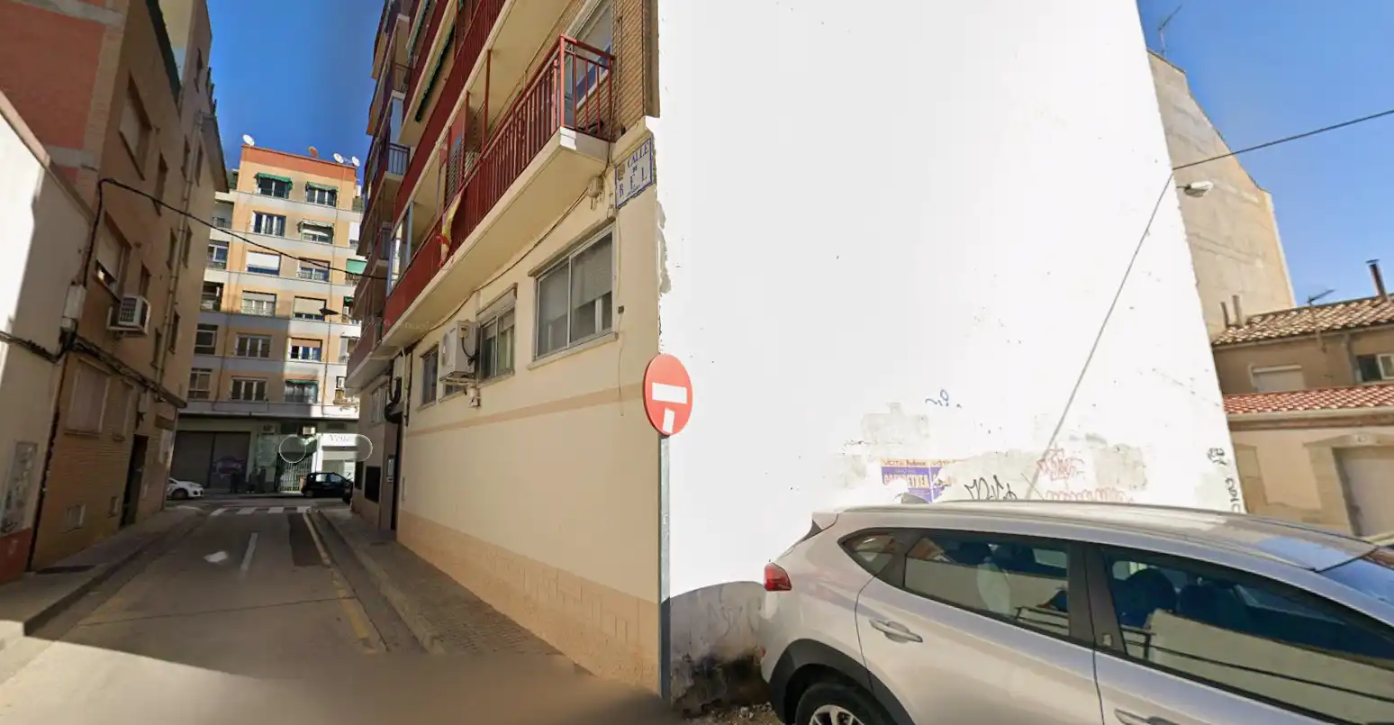 Aparcament de Pis en venda en Zaragoza