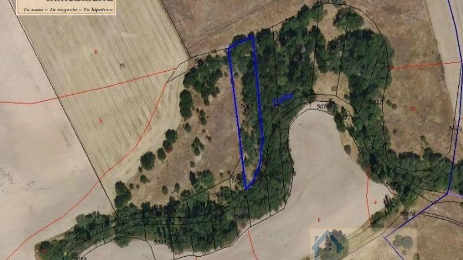 Residencial en venta en Marugán