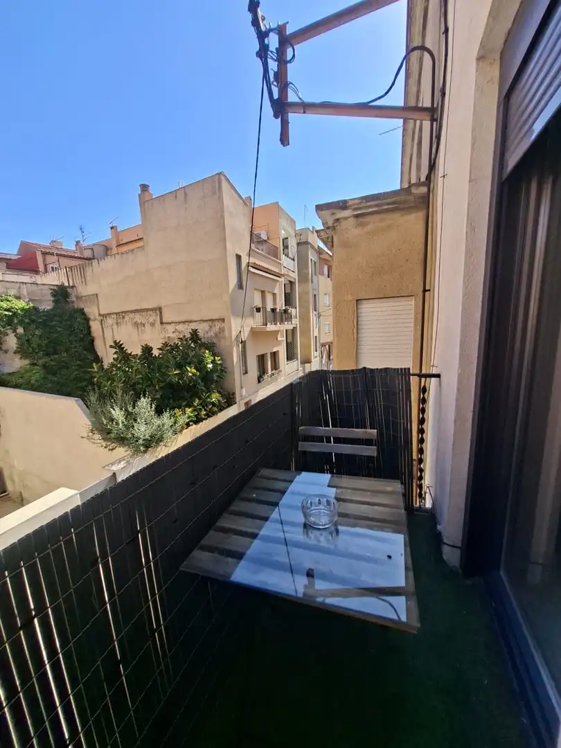 Terrassa de Casa adosada en venda en Portbou amb Aire condicionat, Calefacció i Terrassa