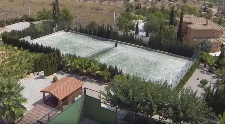 Xalet amb piscina en venda a Hondón de las Nieves / El Fondó de les Neus, imagen 11